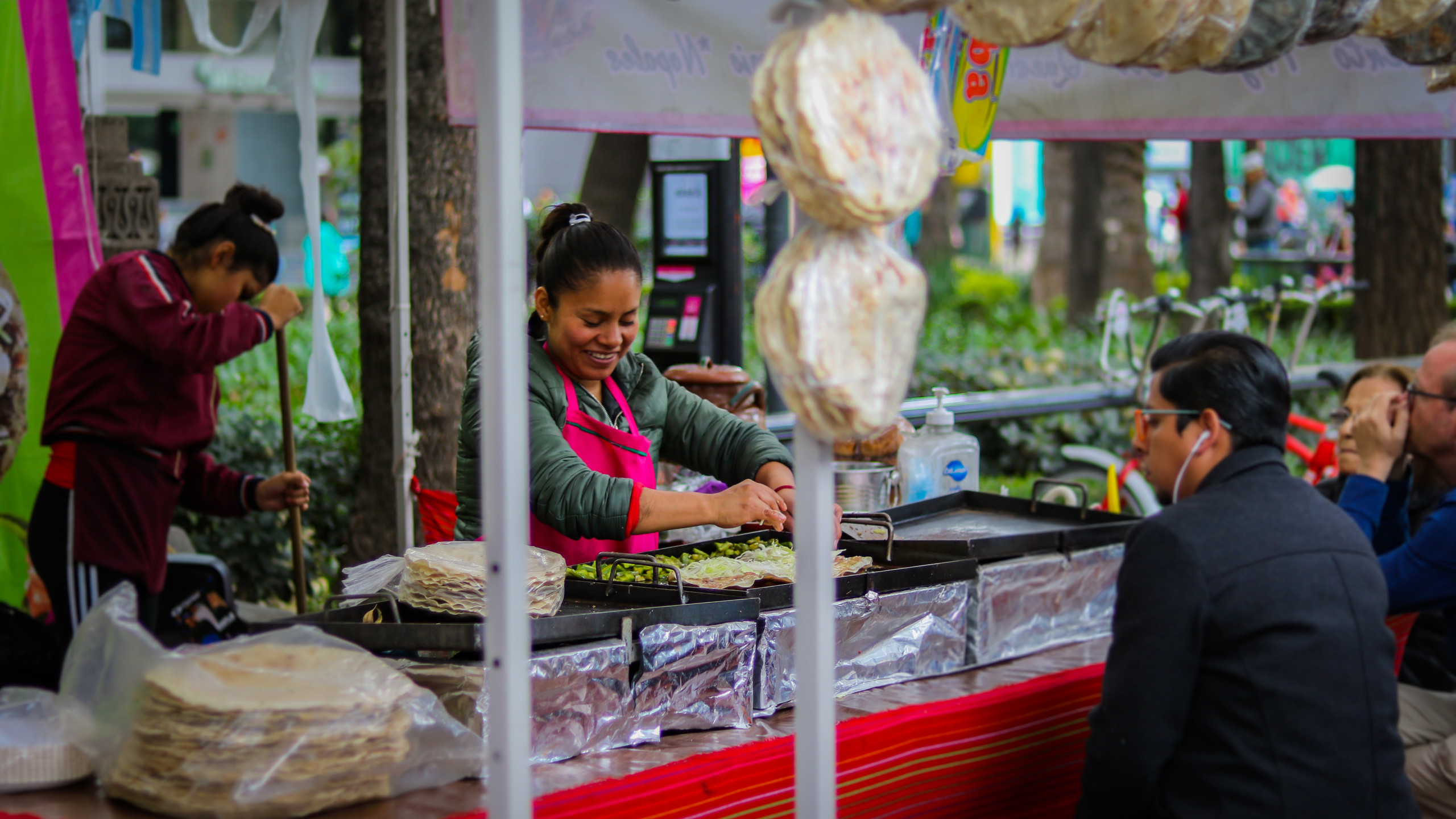 Disfruta lo mejor de la comida callejera de La Paz: Parte 1 de 2
