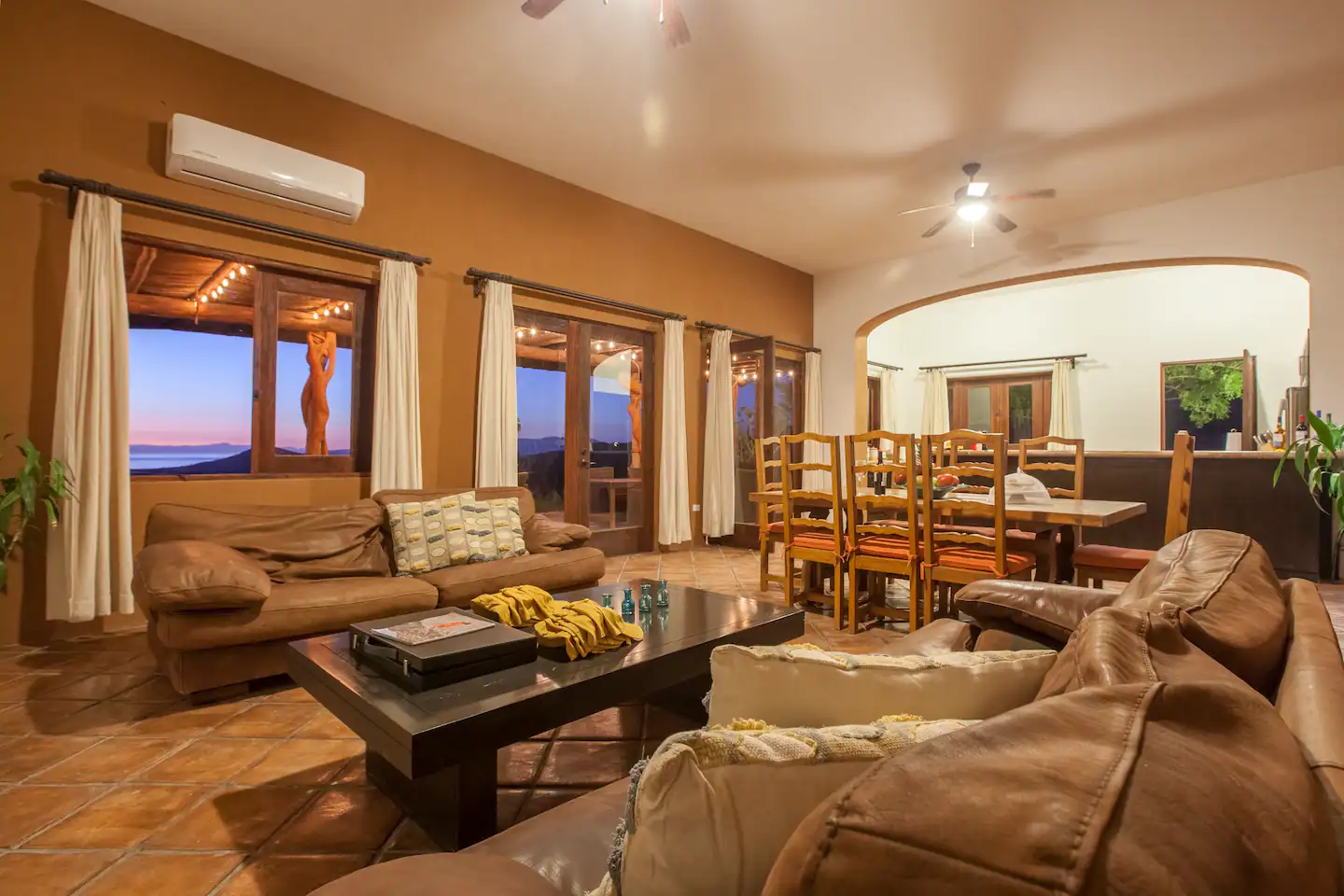 Stay Overnight on a Luxury Working Ranch in La Paz