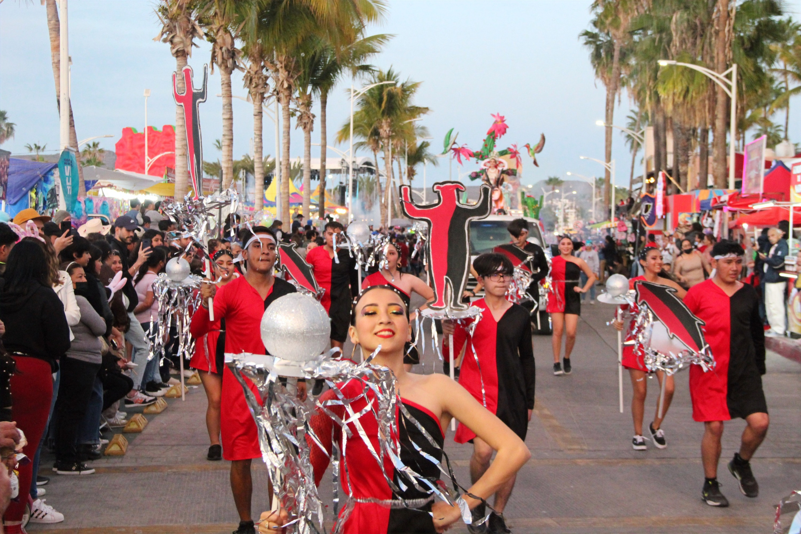 Travel to La Paz for the Carnival!