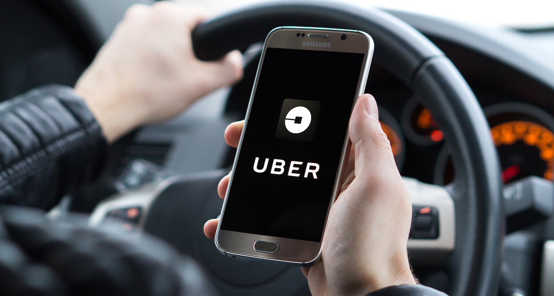 Yeap, there is Uber in La Paz & Los Cabos