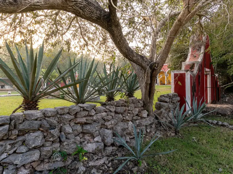 Hacienda Ticum