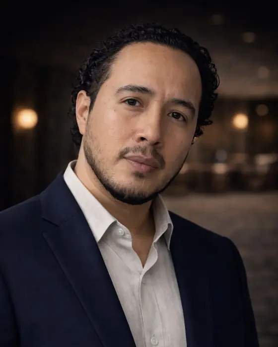 Eduardo Amézquita, fundador y CEO de Trip&homes