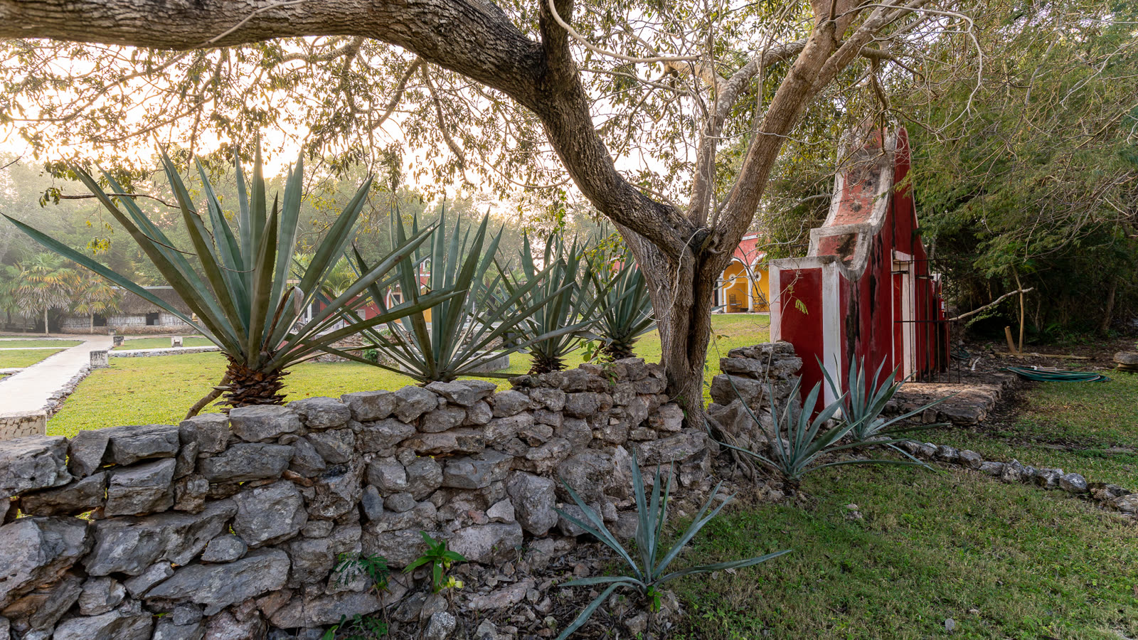 Hacienda Ticum