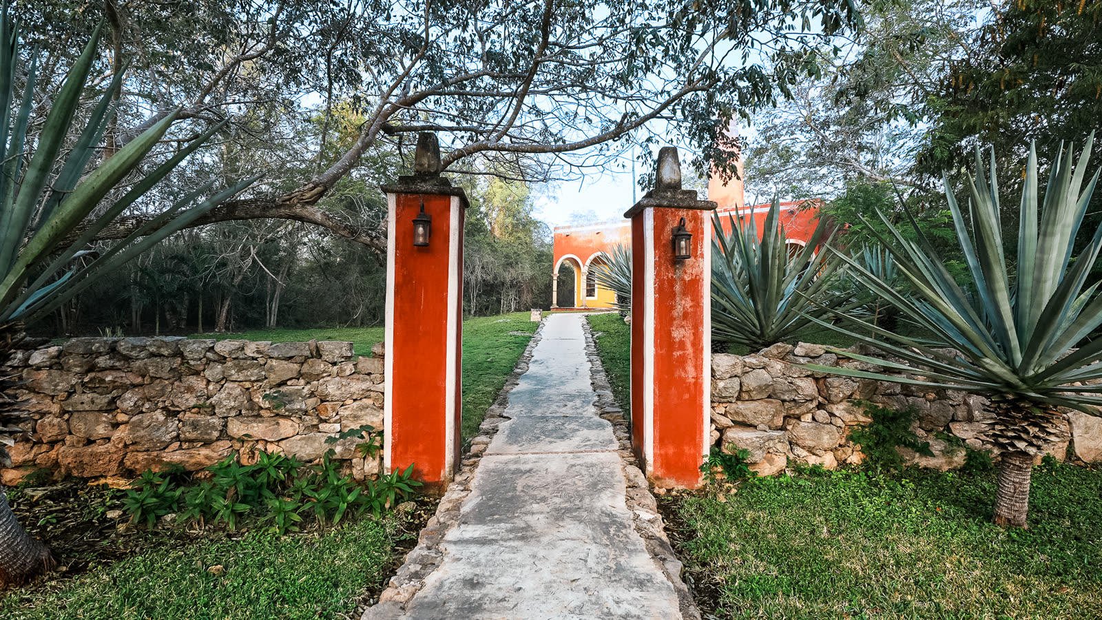 Hacienda Ticum — 5