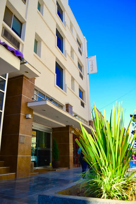 Hotel Plaza Chihuahua