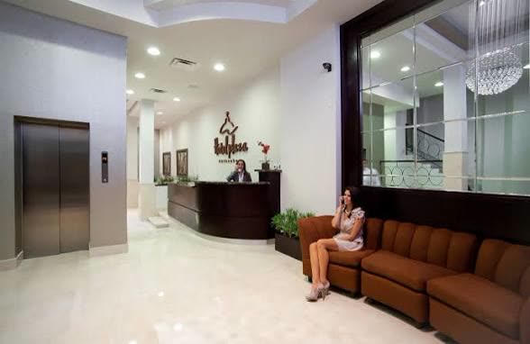 Hotel Plaza Chihuahua — 2