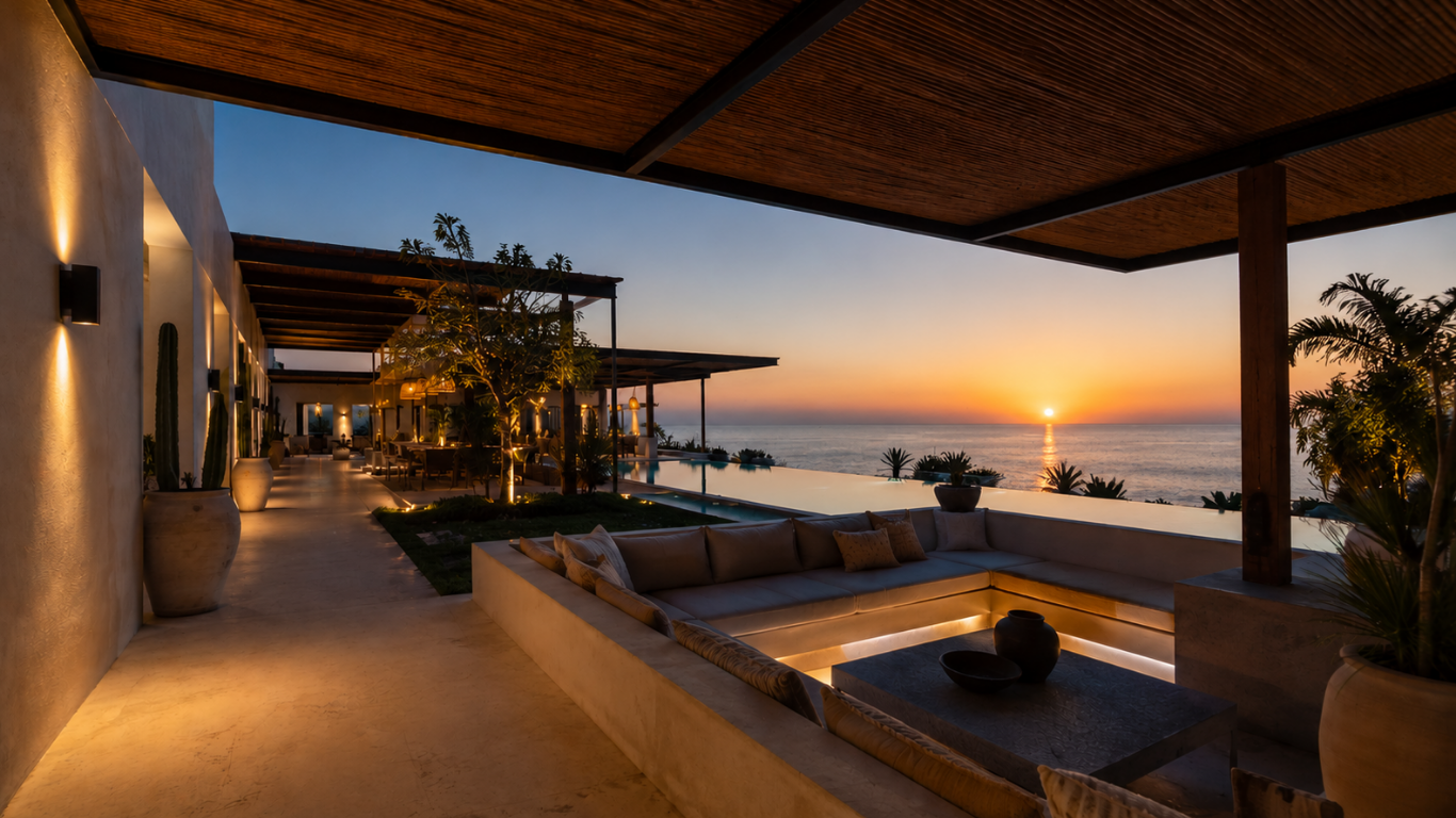 Hotel Boutique de Lujo operado por Tripandhomes Hotel Punta Cerritos