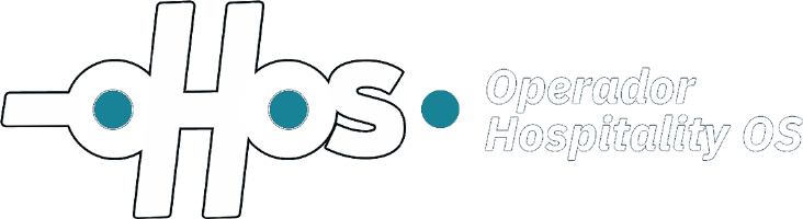 oHos · Operador Hospitality OS